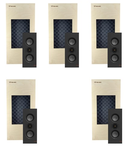 Monitor audio creator w1m 0 - creator, 5.0