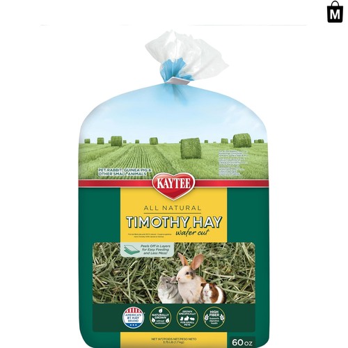 Ounce timothy hay all - 60,