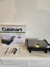 Cuisinart Griddler Panini &