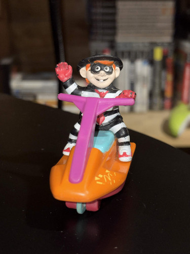 Mcdonald happy meal - mcdonald’s,