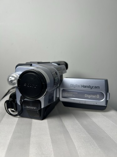 Sony handycam dcr - handycam, dcr-trv250e