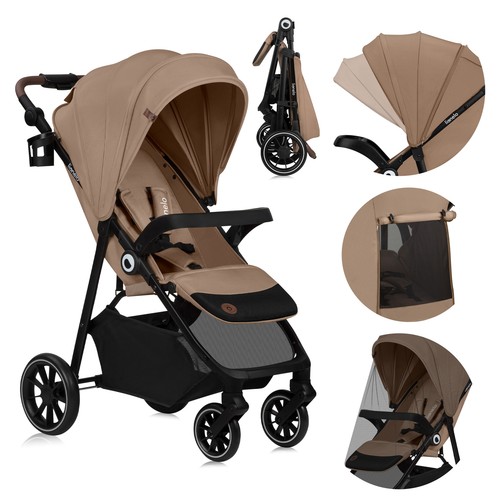 Poussette lionelo pliable - lionelo,
