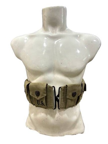 Ceinture toile poches - ceinture,