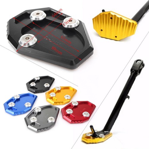 Kickstand side stand - side,