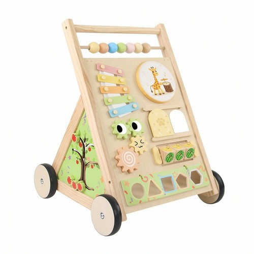 Chariot marche bois - chariot, en