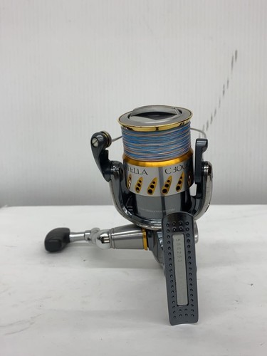 Shimano stella c3000s - 07,
