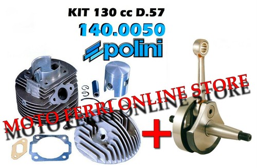 Kit modification cylindre - kit,
