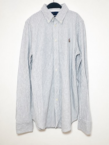 Chemise ralph lauren rayée - ralph,