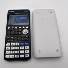 Casio FX-CG50 3D Graphing Calculator Color Display Scientific with Cover