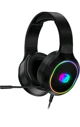 Casque jeu rgb - ,