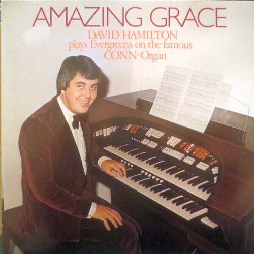 David hamilton amazing grace - david,