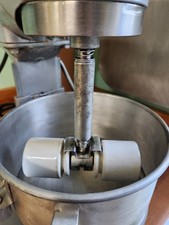 Vintage Hobart Colander, Sieve & Roller Set for Model N50/Model G - Refurbished