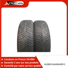 🇫🇷 Paire de pneus KLEBER