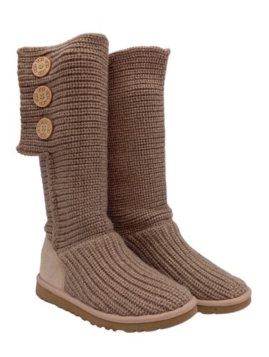 Ugg cothurne dames botte haute - cothurne,