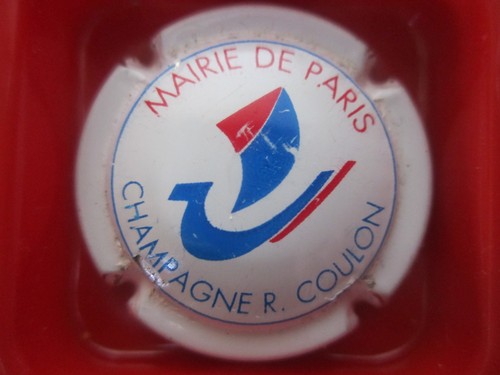 Coulon capsule champagne - r.coulon,