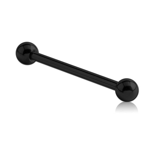 Barbell titane noir avec - noir,