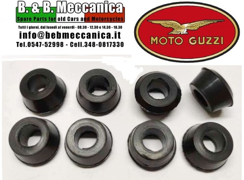 Set 8pz gommini conique - 8pz.gommini,