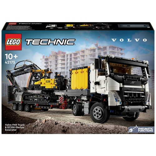 42175 lego technic camion - lego®,