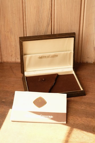 Jaeger lecoultre boite box - jaeger, /