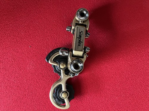 Dérailleur arrière simplex - arrière,