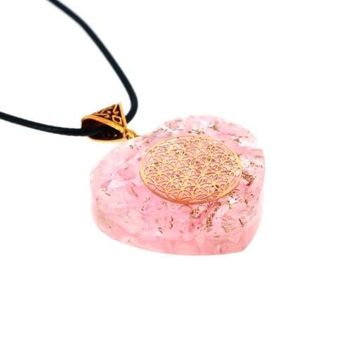Pendentif orgonite