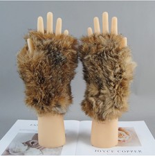 Gloves New Fingerless Lady