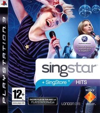 SingStar Hits PS3 Jeu Karaoké