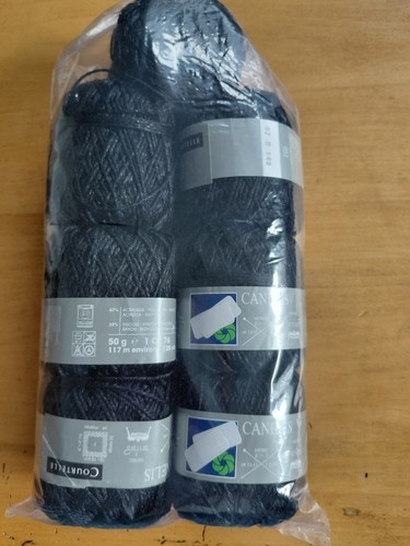 Lot pelotes de laine - lot,