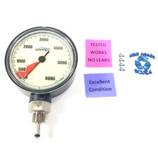 Uwatec Scubapro 6000 Psi