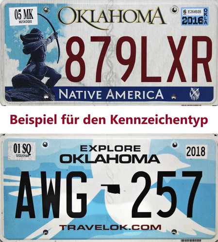 Oklahoma archer explorer - oklahoma,