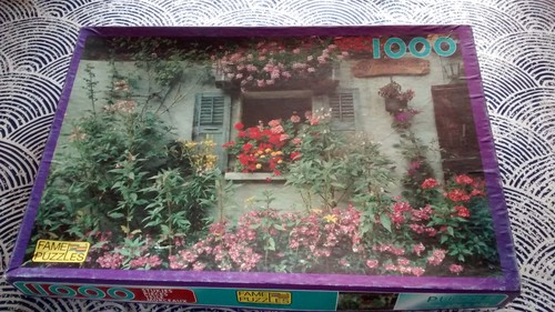 Puzzle 1000 pièces