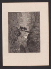 LES DEUX CHEVRES Les Fables de