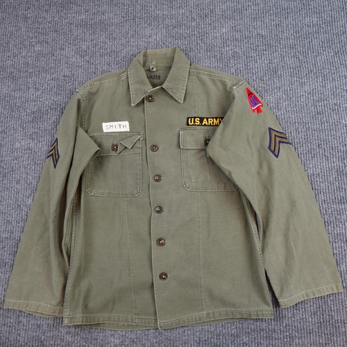 Vintage 40s ww2 m43 - hbt, us