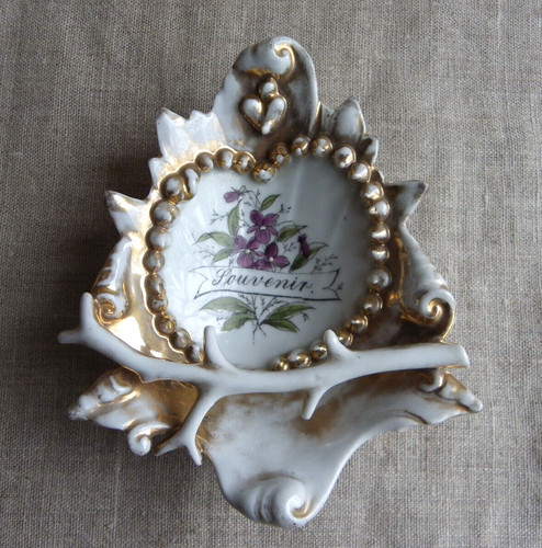 Coupelle porcelaine - en,