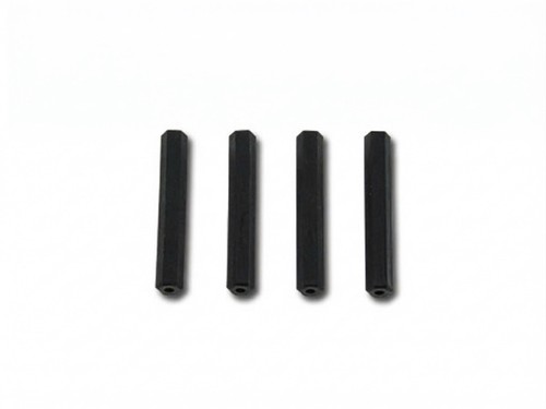 Boulon hexagonal plastique - boulon,