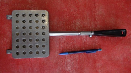 Gaufrier aluminium moule a - gaufrier,