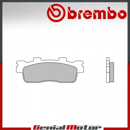 Plaquettes brembo frein - plaquettes,