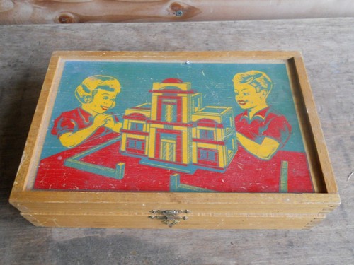 Jeu ancien construction - jeu,
