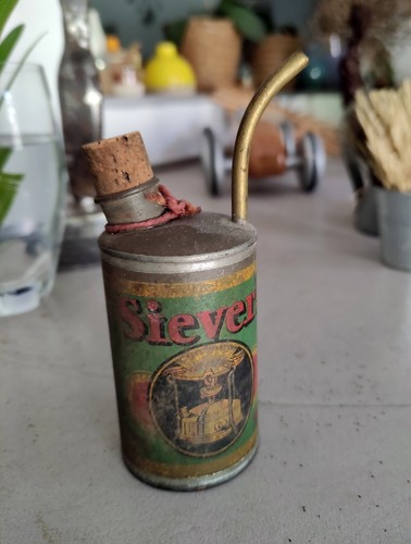 Petit bidon burette sievert - bidon,,