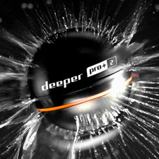Deeper Smart Sonar Pro + 2 - Échosondeur Pour Jeter Avec GPS Fishfinder Sondeur
