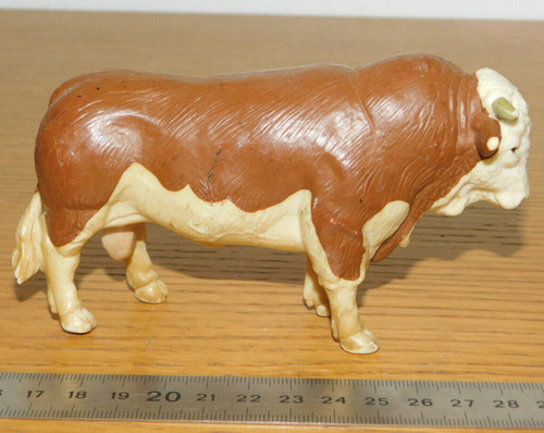 Figurine schleich taureau - figurine,