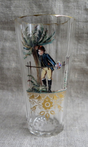 Verre ancien cristal - en,