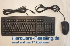 SGI Silicon Graphics Clavier Klingon De Qwertz 062-0047-001 Souris M-UD43