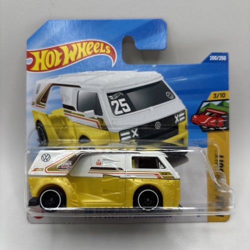 Hot wheels volkswagen - hot,