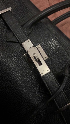 Sac hermes birkin - sac,