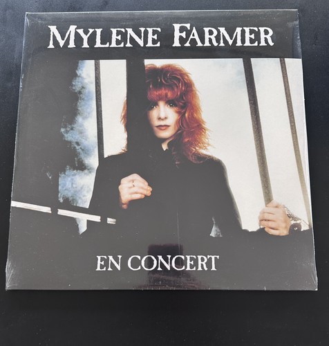 Mylène farmer vinyle - farmer, en