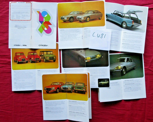 4181 citroen 8 1974 - c.4181,