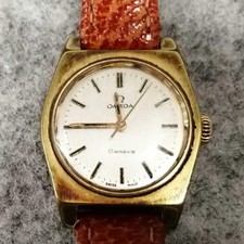 Montre mécanique GENEVE OMEGA