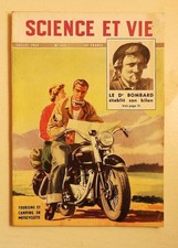 Science et vie  n°442 1954