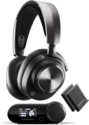 Steelseries arctis nova - arctis, pro